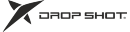 drop shot logo 130x32