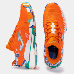 T-SLAM NARANJA CHALLENGE JOMA HOMBRE